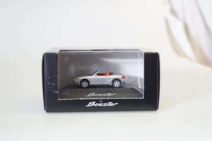 1:87 Herpa/Porsche WAP022007 Porsche Boxster silber, neuw./ovp