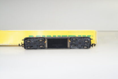 Spur N: Minitrix 12061 Diesellok 221 109-2, top/ovp – Bild 2