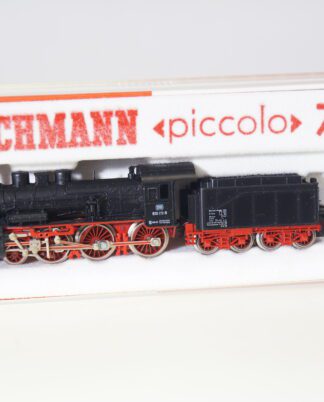 Spur N Fleischmann 7160 Dampflok BR 038-772-0, top/ovp