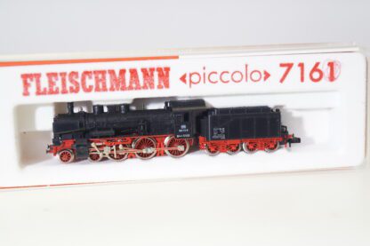 Spur N Fleischmann 7160 Dampflok BR 038-772-0, top/ovp