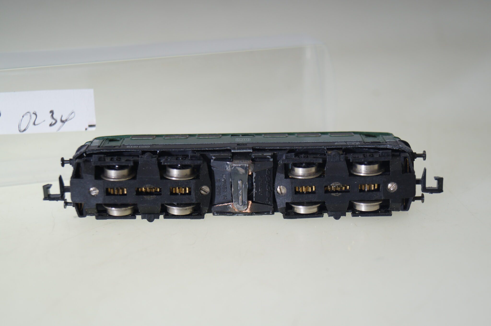Arnold N E-Lok BR 40 Nr. 0234 OVP Rarität 91 kaufen - Modellbahnen Berlin