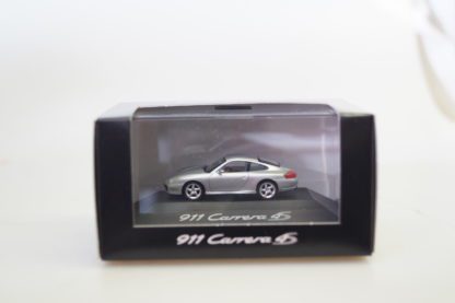 1:87 Herpa/Porsche WAP02203712 911 Carrera 4S silber, neuw./ovp