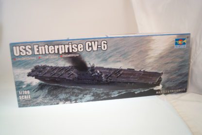 06708 Trumpeter 1:700 USS Enterprise, neu/ovp