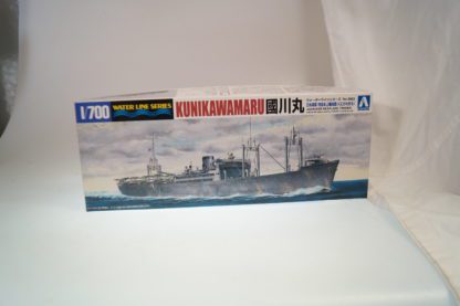 009758 Aoshima 1:700 Kunikawa Maru, neu/ovp