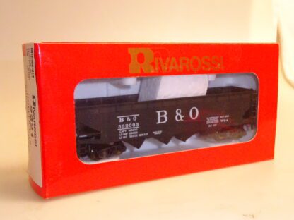 h0 Rivarossi 2257 Hopper Car B&O, neu/ovp
