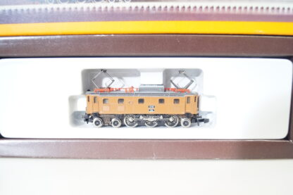 Spur Z Märklin 8851 E-Lok 10460 SBB, top/ovp – Bild 7