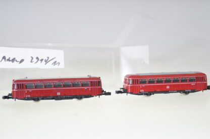 Spur N Arnold 2910/2911 Schienenbus VT98+Beiwagen, top/Ersatz-Vp
