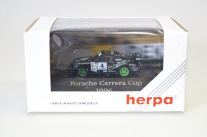 1:87 Herpa 036719 Porsche SuperCup 1995 F.Schmickler, neuw./ovp