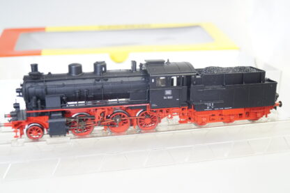 H0: Fleischmann 394401 Dampflok Br 54, top/ovp/DCC/AC – Bild 2