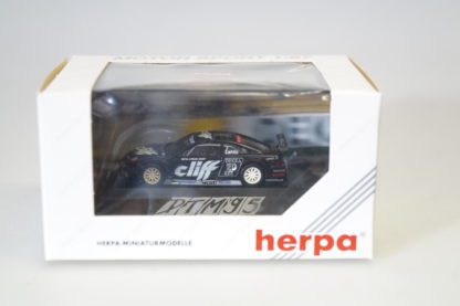 1:87 Herpa 036535 Opel Calibra DTM '95 V6 Team Joest, neuw./ovp