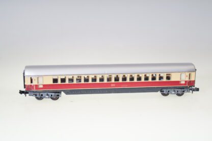 Spur N Minitrix 3016 Grossraumwagen DB 1.Kl. TEE, top/Bel.