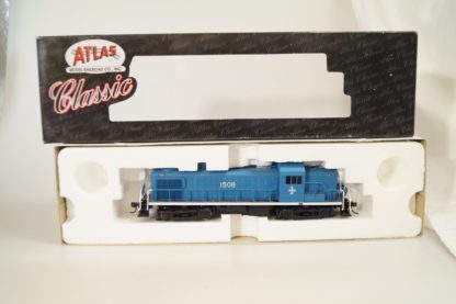 H0: 7001 Atlas Classic US-Diesellok ALCO RS-3 Boston&Maine #1508, neuw./ovp