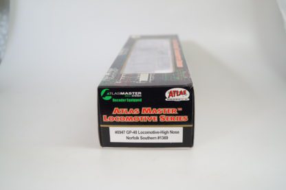 H0: 8947 Atlas Master US-Diesellok GP-40 Norfolk Southern #1369, neuw./ovp/DCC – Bild 2