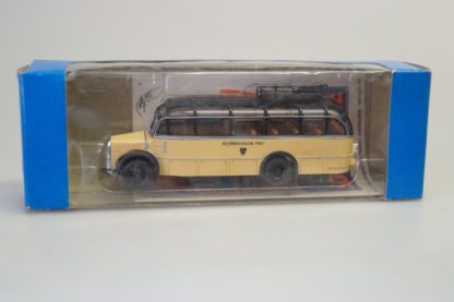 Roco h0 1600 SAURER KOMET "GLOCKNERBUS" - NEU