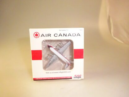 1:500 Inflight 3554126 Vickers Viscount Air Canada, neuw./ovp