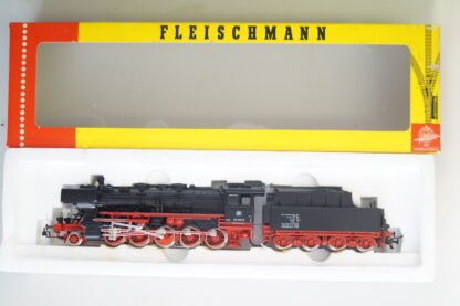 H0 Fleischmann 1177 Dampflok BR 051 628-6, top/OVP/AC
