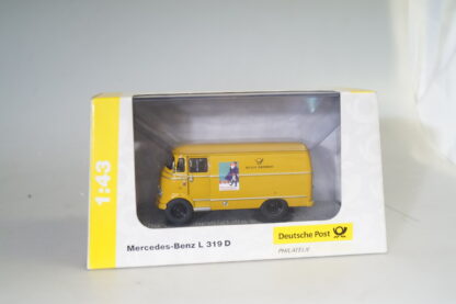1:43 Premium Classixxs 006769: MB L319D, 'BUNDESPOST‘, neuw./ovp