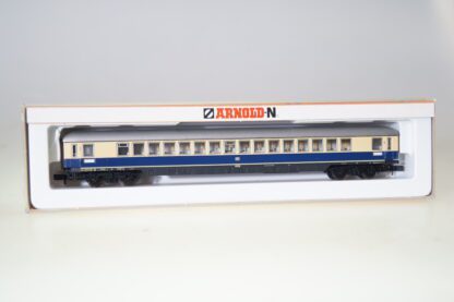 Spur N Arnold 3861 Grossraumwagen Rheingold, top/OVP