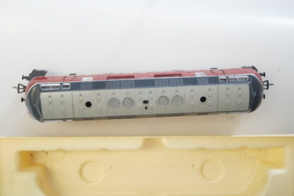 H0 Fleischmann 1381 Diesellok V200 035, top/OVP – Bild 3