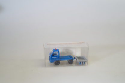 1:87 S.E.S.minicar 14 1042 02 Multicar Autobahnmeisterei Dessau, neuw./ovp