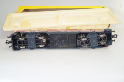 H0 Fleischmann 1381 Diesellok V200 035, top/OVP – Bild 4