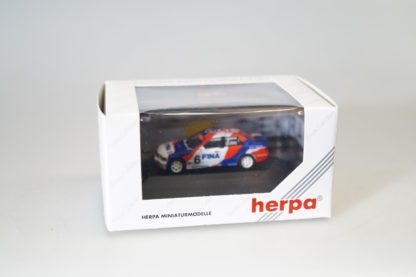 1:87 Herpa 035934 BMW 320i FINA, neuw./ovp