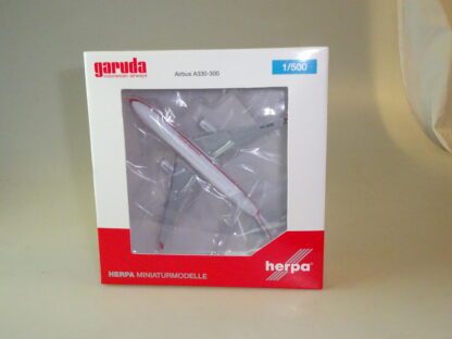 1:500 Herpa Wings 533362 Airbus Garuda, neuw./ovp