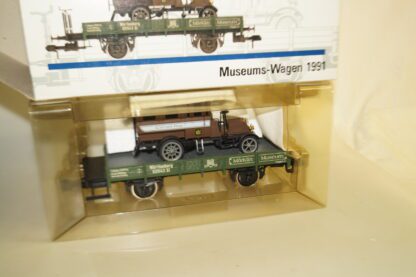 Spur 1: Märklin 85804 Museumswagen 1991, neuw./ovp