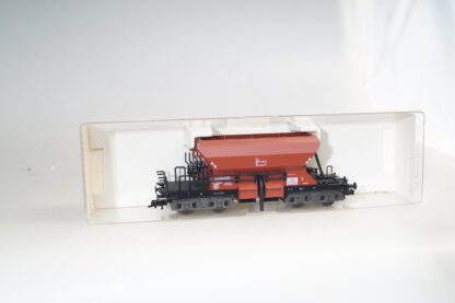 H0: Fleischmann 5525 Selbstentladewagen, top/ovp/KK