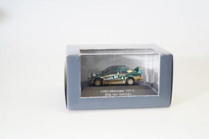 1:87 Herpa B66005622 MB AMG 190 E van Ommen, neuw./ovp