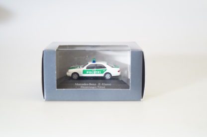 1:87 Herpa B66005632 MB E-Klasse Einsatzwagen Polizei, neuw./ovp