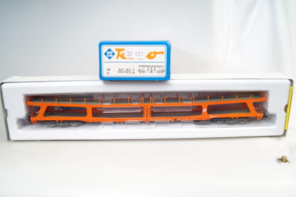 H0 ROCO: 46461 Autotransportwagen ÖBB, TOP, ovp