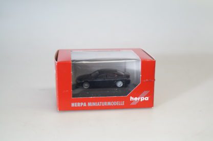 1:87 Herpa 101660 BMW 7er Alpina B7 schwarz, neuw./ovp