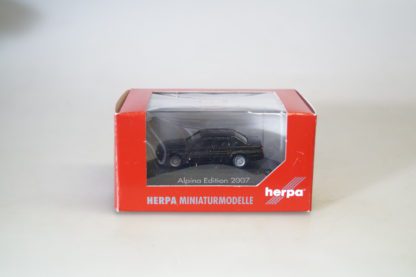 1:87 Herpa 101752 BMW Alpina B11 Edition 2007, neuw./ovp