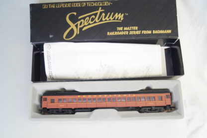 H0 89015 Bachmann Spectrum Coach #3818 Pennsylvania RR, neuw./ovp