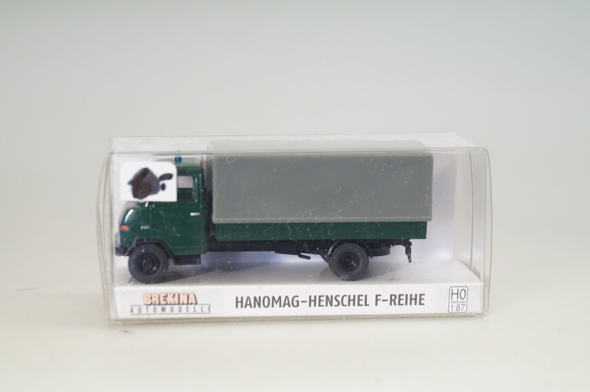 Brekina 37116 Hanomag HA L 28 LKW - Transporter H0 Modellbahn Katalog