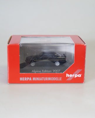 1:87 Herpa Somo MB C-Klasse Hof in Bayern ganz oben neuw.//ovp