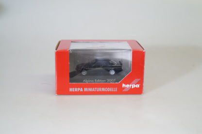 1:87 Herpa 101745 BMW Alpina B10 Edition 2007, neuw./ovp