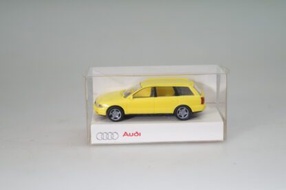 1:87 Rietze Somo Audi A4 Avant gelb, neuw./ovp