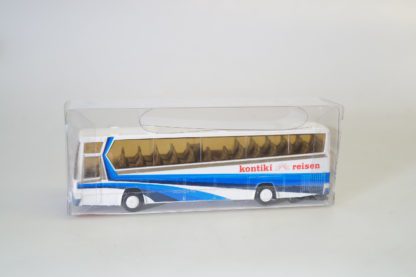 selten: 1:87 e&r Drögmöller E 350H Reisebus Kontiki-Reisen, neuw./ovp