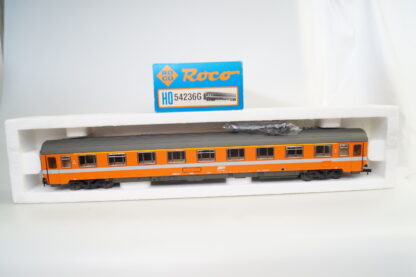 Roco H0 54236G Personenwagen Eurofima ÖBB 1.Kl., top/ovp/KK