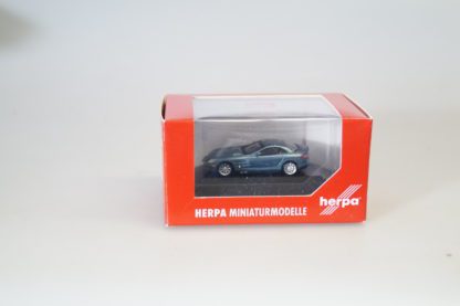 1:87 Herpa 101677 MB SLR McLaren grün-met., neuw./ovp