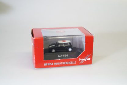 1:87 Herpa 101493 Mini Cooper Japan, neuw./ovp