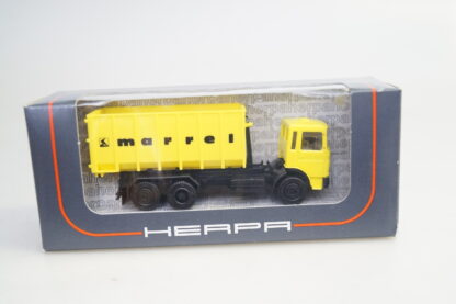 1:87 Herpa 820502 MAN F8 Kipper Marrel, neuw./ovp