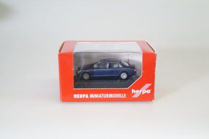 1:87 Herpa 101455 Maybach 57 blau-met., neuw./ovp