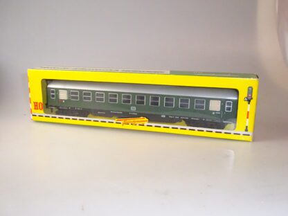 H0 Fleischmann 1510 Personenwagen 2.Kl. DB, neu