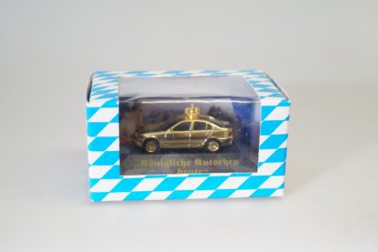 1:87  Herpa Somo Bayern-PKW 98 Königliche Kutschen, neuw./ovp