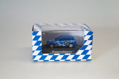 1:87  Herpa Somo Bayern-PKW 2006 Bayernhymne, neuw./ovp