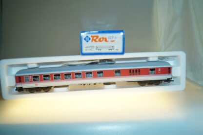 H0 Roco 44788 Reisezugwagen 2.Kl./Gep.Abt. DB, neuw./ovp/AC-Achsen