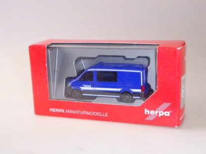 1:87 Herpa 096577 THW VW Crafter, neuw./ovp